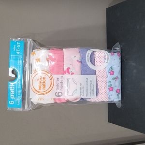 Wonder Nation Toddler hipsters 4T-5T